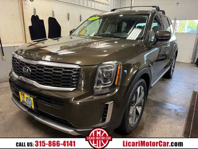 Used 2020 Kia Telluride S