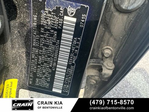 Used 2013 Toyota Avalon XLE Touring FWD image 16
