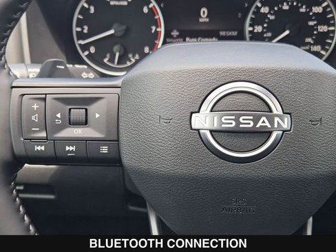 New 2026 Nissan Rogue SV FWD image 23