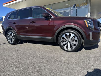 Used 2021 Kia Telluride EX w/ EX Premium Package