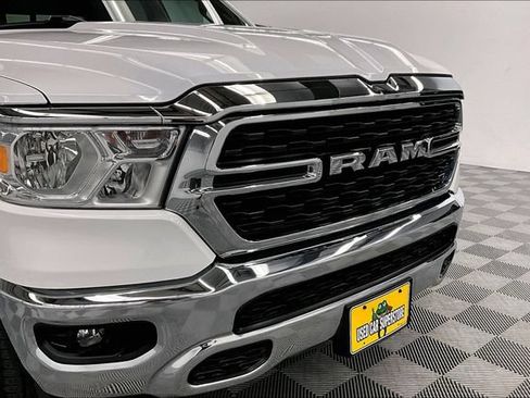 Used 2023 RAM 1500 Big Horn AWD/4WD image 34