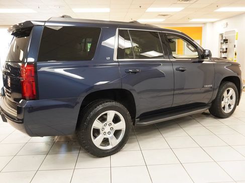 Used 2018 Chevrolet Tahoe LT AWD/4WD image 16