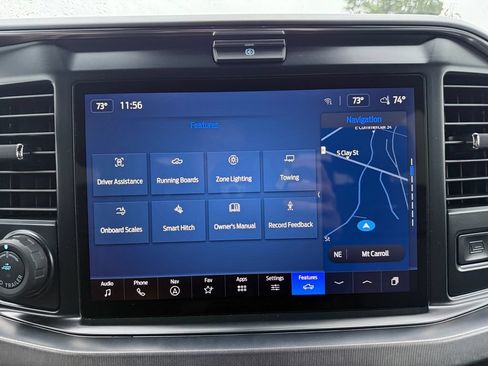 Used 2026 Ford F250 Platinum AWD/4WD image 47