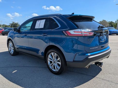 Used 2022 Ford Edge Titanium AWD/4WD image 7