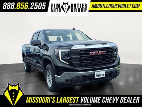 Used 2024 GMC Sierra 1500 Pro AWD/4WD image 22