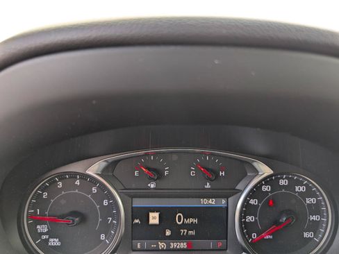 Used 2024 GMC Terrain AT4 w/ Infotainment Package II AWD/4WD image 15