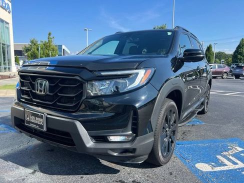 Used 2023 Honda Passport Elite image 2