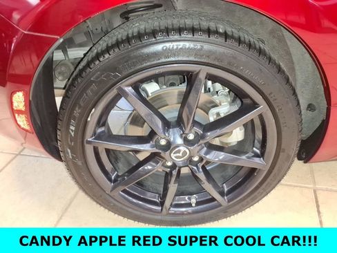 Used 2019 MAZDA MX-5 Miata Grand Touring image 7