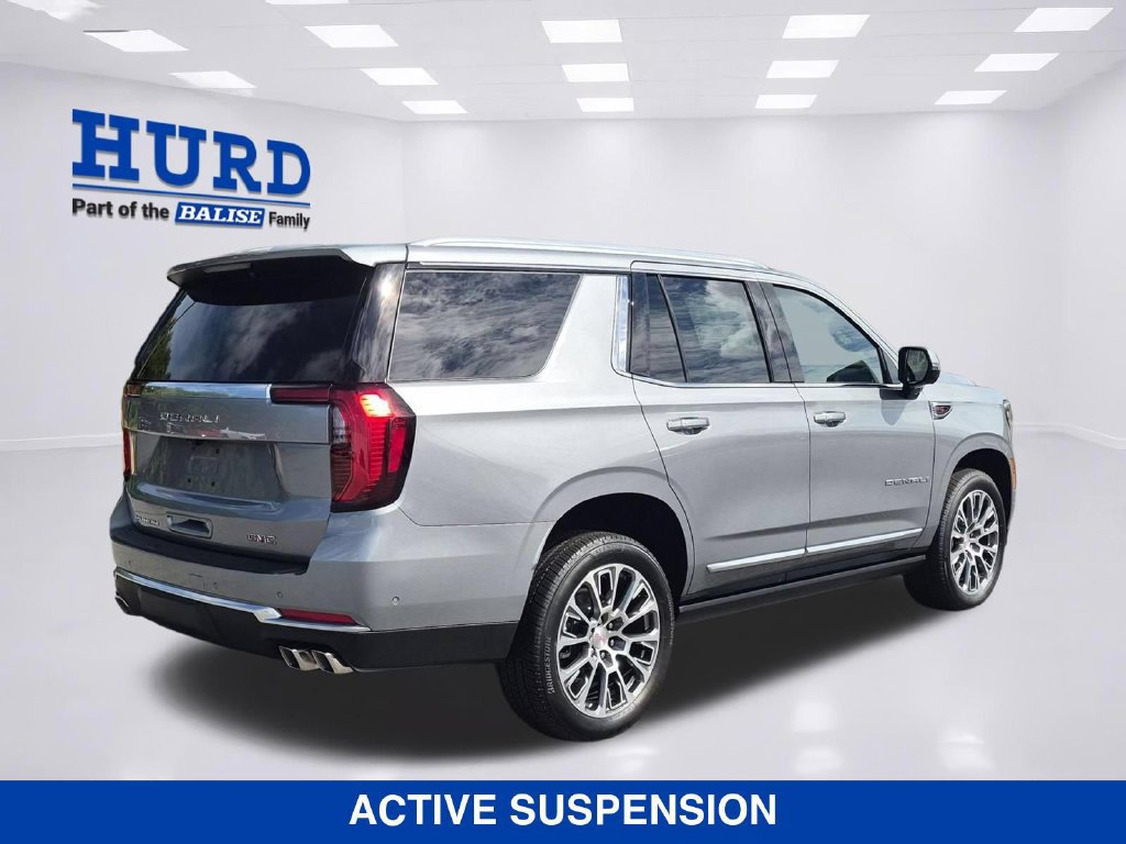 New 2026 GMC Yukon Denali w/ Sun & Power Step Package AWD/4WD image 3