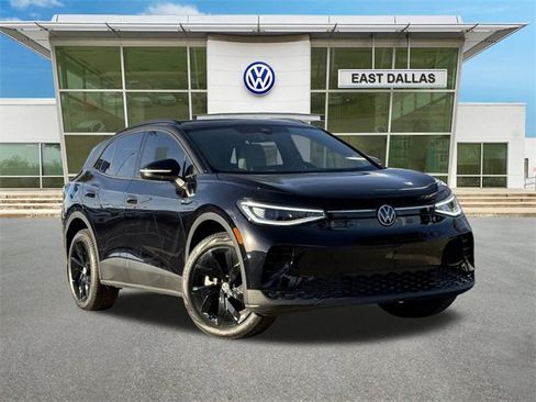 New 2025 Volkswagen ID.4 Pro S image 1