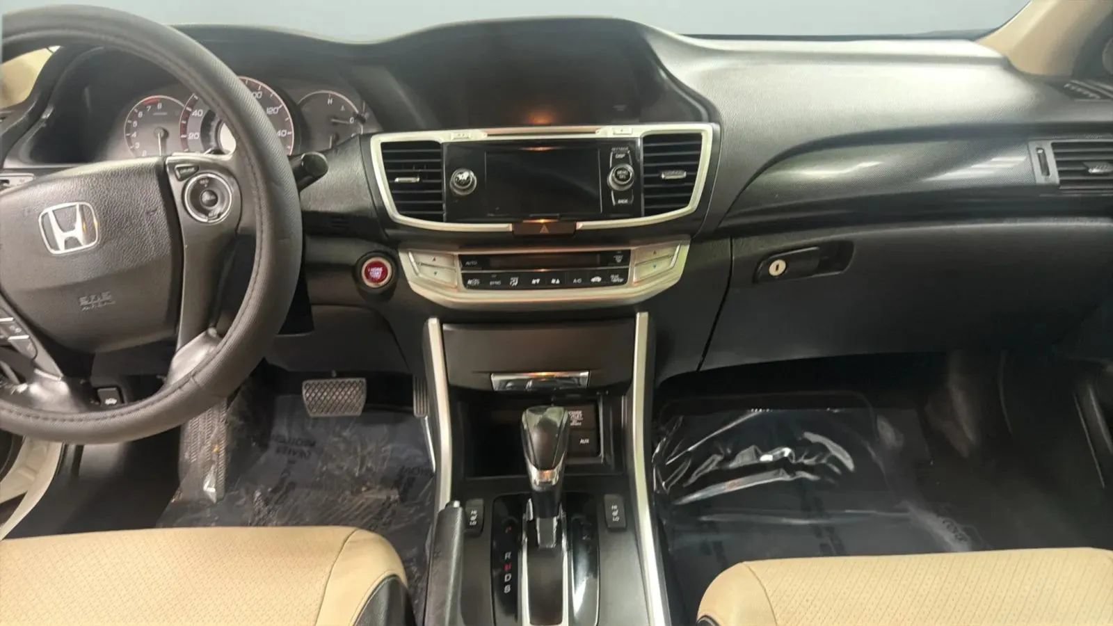 Used 2015 Honda Accord EX-L image 16