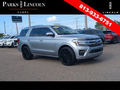 Used 2023 Ford Expedition Platinum