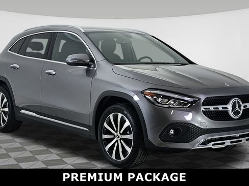 Certified 2023 Mercedes-Benz GLA 250 4MATIC image 1