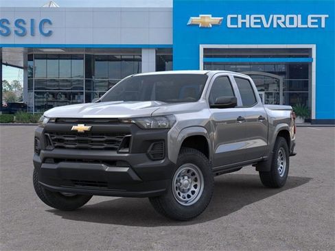 New 2026 Chevrolet Colorado W/T image 6