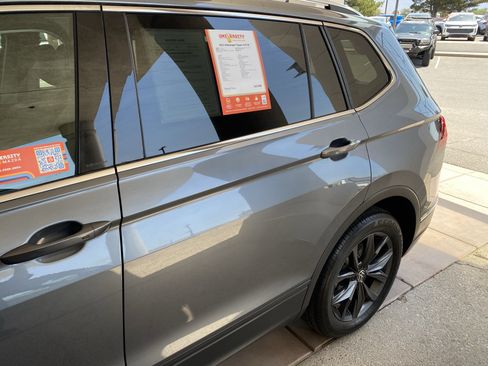 Certified 2023 Volkswagen Tiguan SE AWD/4WD image 55