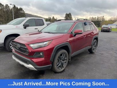 Used 2024 Toyota RAV4 Adventure w/ Convenience Package