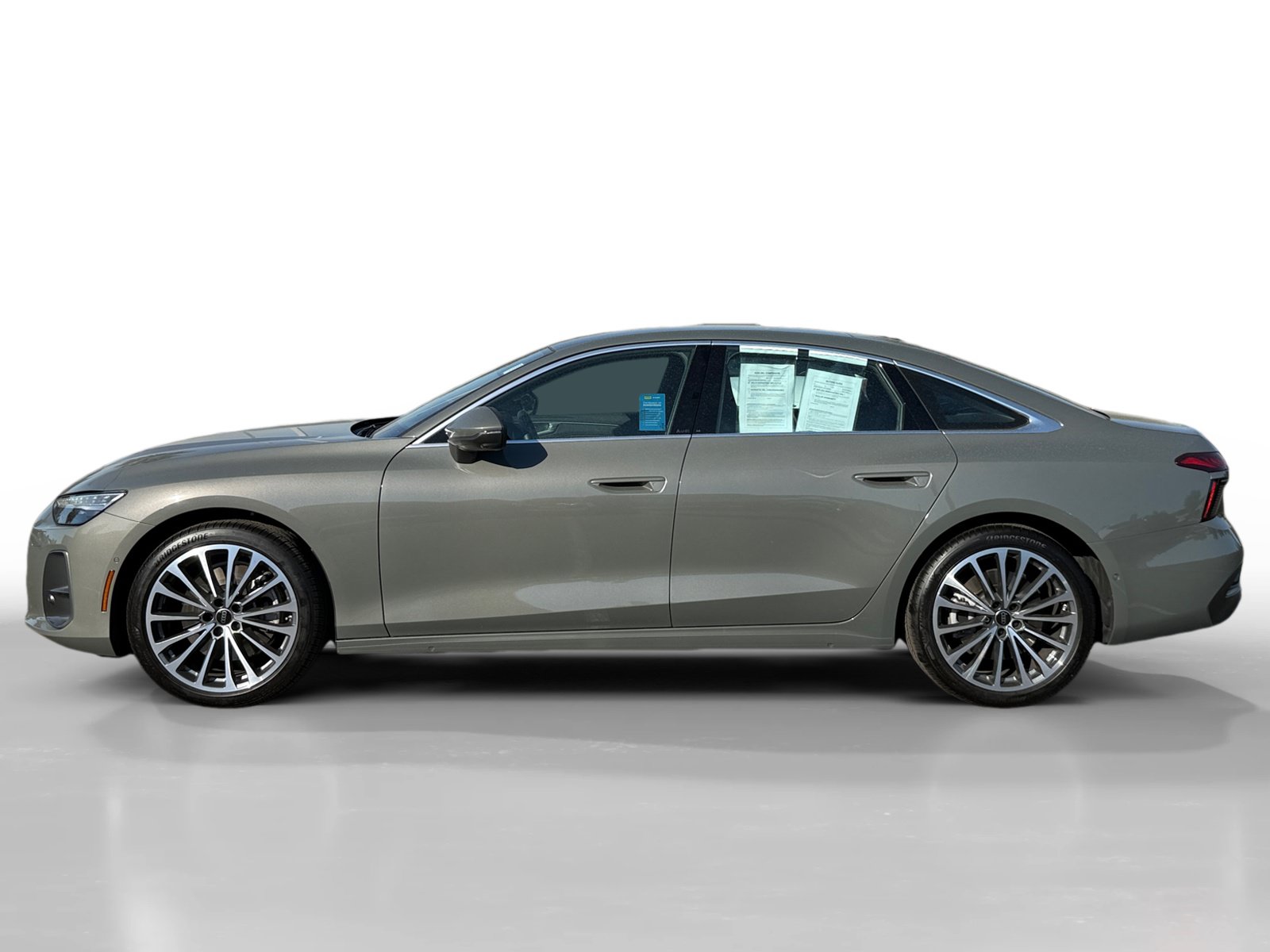 Certified 2026 Audi A6 Premium Plus AWD/4WD image 2
