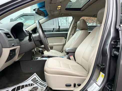 Used 2012 Ford Fusion SEL image 10