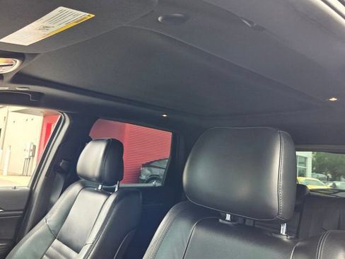 Used 2018 Jeep Grand Cherokee Limited AWD/4WD image 20
