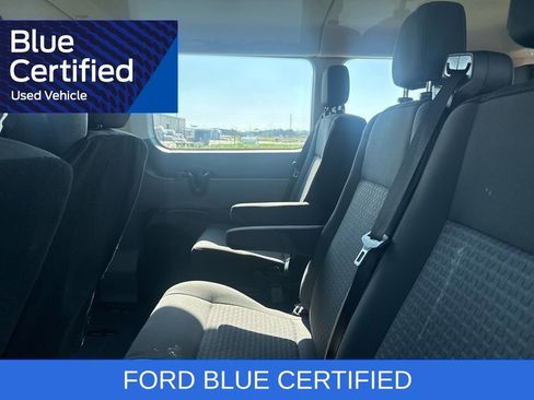 Certified 2023 Ford Transit 350 XLT RWD image 5