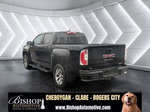 Used 2022 GMC Canyon AT4 AWD/4WD image 17