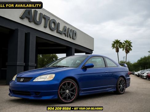 Used 2004 Honda Civic EX image 1