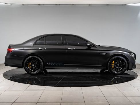Certified 2023 Mercedes-Benz E 63 AMG S image 11