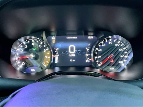 New 2026 Jeep Compass Latitude image 18