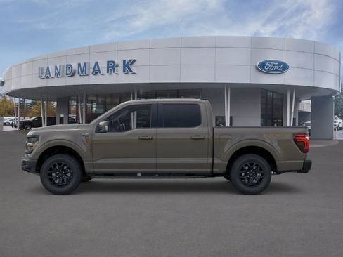 New 2026 Ford F150 Tremor w/ Equipment Group 402A High image 3