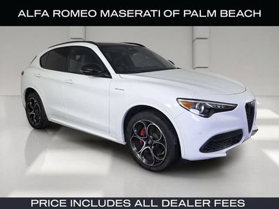 Used 2023 Alfa Romeo Stelvio Veloce