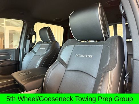 Used 2024 RAM 3500 Laramie w/ Night Edition image 21