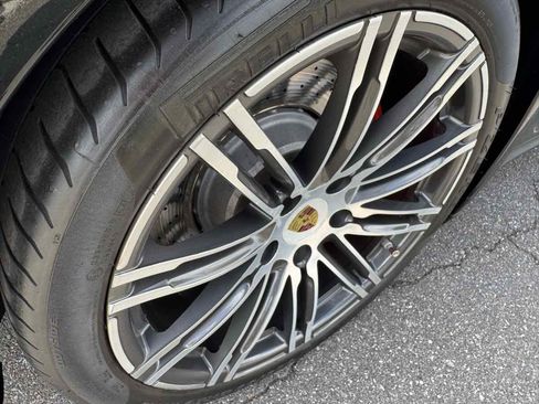 Used 2016 Porsche 911 Turbo image 30