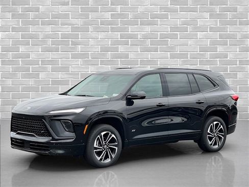 New 2025 Buick Enclave Sport Touring w/ Super Cruise Package image 3