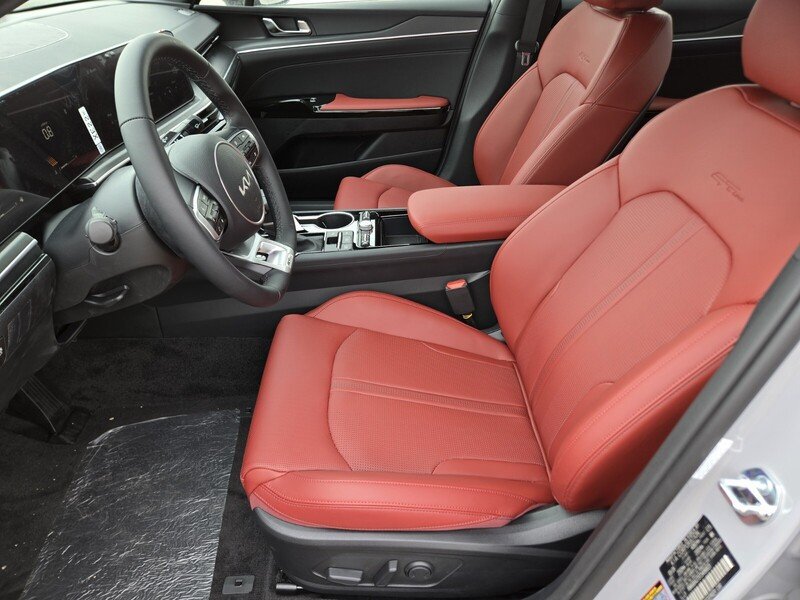 New 2026 Kia K5 GT-Line w/ GT-Line Red Interior Package FWD image 6