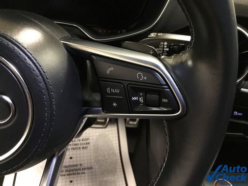 Used 2018 Audi TTS 2.0T Coupe AWD/4WD image 36