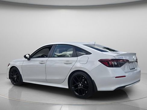 Certified 2025 Honda Civic Sport image 6
