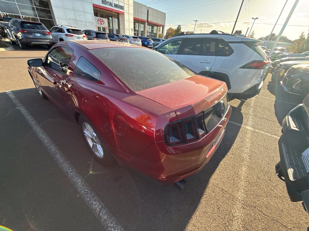 Used 2014 Ford Mustang Coupe RWD image 7