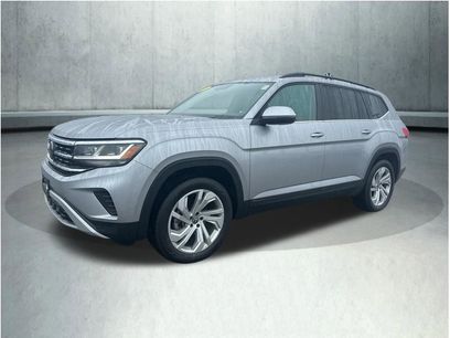 Used 2023 Volkswagen Atlas SE