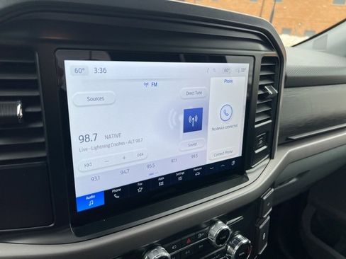 Certified 2025 Ford F150 XLT w/ Equipment Group 301A Standard image 12