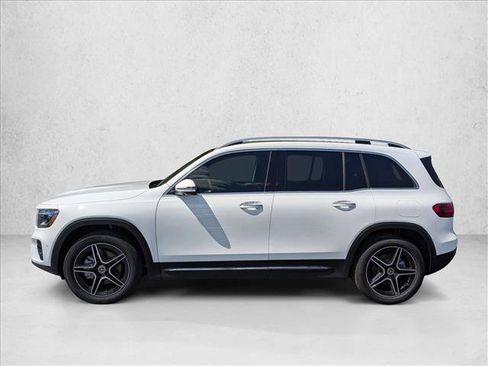New 2026 Mercedes-Benz GLB 250 4MATIC image 5