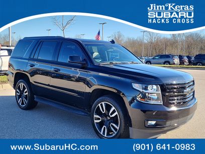 Used 2020 Chevrolet Tahoe Premier