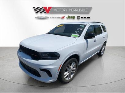 Certified 2026 Dodge Durango GT