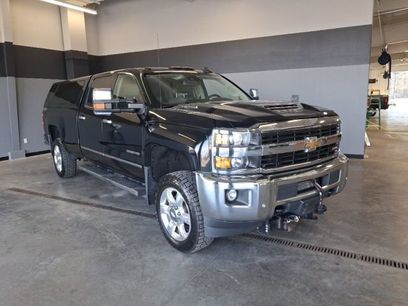 Used 2017 Chevrolet Silverado 2500 LTZ w/ Duramax Plus Package