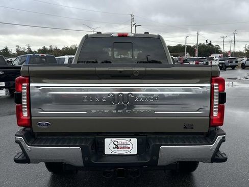 New 2026 Ford F250 King Ranch w/ Chrome Package image 5