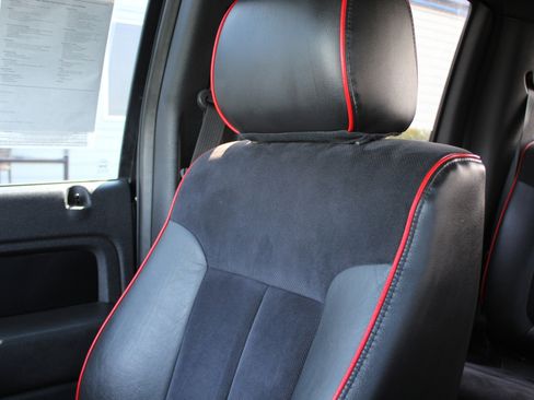 Used 2013 Ford F150 FX4 w/ Luxury Equipment Group image 43