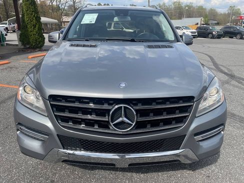 Used 2015 Mercedes-Benz ML 350 2WD image 5