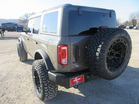 New 2026 Ford Bronco Big Bend AWD/4WD image 10