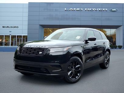 New 2026 Land Rover Range Rover Velar S