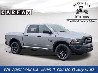 Used 2024 RAM 1500 Classic Warlock