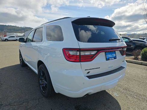 New 2026 Dodge Durango GT AWD/4WD image 3